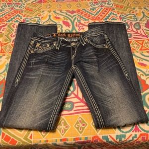 Rock Revival Bootcut Jeans